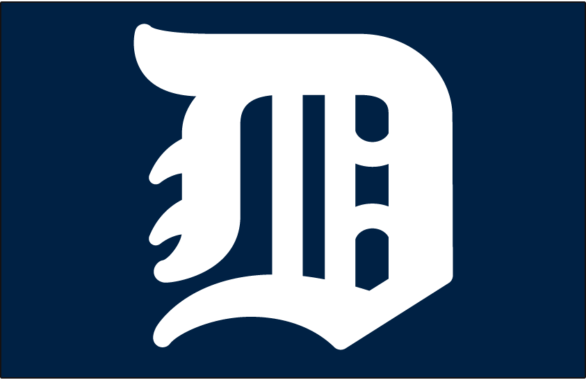 Detroit Tigers 1925 Cap Logo DIY iron on transfer (heat transfer)